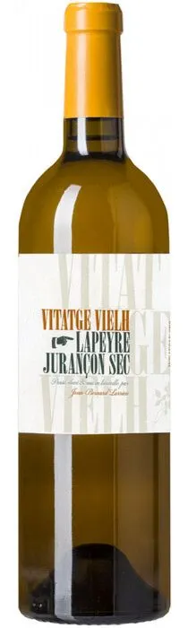 Clos Lapeyre VITATGE VIELH, White, 2017, Jurançon. Bottle image