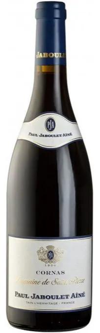 Paul Jaboulet Aine Domaine de Saint-Pierre, Red, 2012, Cornas. Bottle image