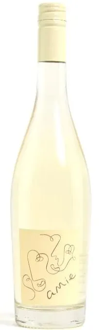 Amie, Weiß, 2021, Languedoc. Flaschenabbildung