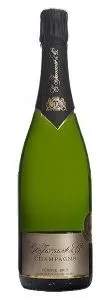 CHAMPAGNE E. JAMART ET COMPAGNIE Champagne E. Jamart & Cie, Réserve, Weiß, NV, Champagne. Flaschenabbildung