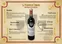 GRANDS CHATEAUX DE FRANCE (SAINT-VINCENT-DE-PERTIGNAS) La Volonté du Terroir Bordeaux Supérieur, Rosso, 2019, Bordeaux supérieur. Etichetta frontale