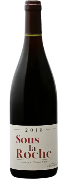 EARL ERIC MONTCHOVET Domaine Eric Montchovet, Red, 2019, Coteaux Bourguignons ou Bourgogne grand ordinaire ou Bourgogne ordinaire. Bottle image