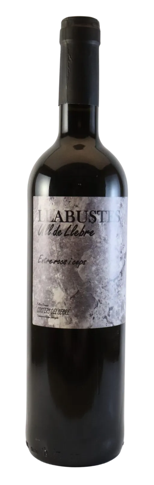 BODEGAS VILA CORONA SL LLABUSTES, Ull de llebre, Red, 2020, Costers del Segre. Bottle image