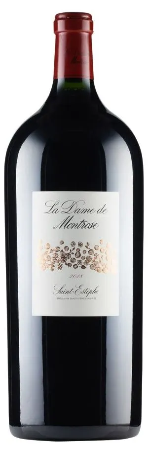 SCEA DU CHATEAU MONTROSE (SAINT-ESTEPHE) LA DAME DE MONTROSE, Red, 2018, Saint-Estèphe. Bottle image
