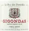 Maison GABRIEL MEFFRE - GMDF SAS Le Roc des Dentelles, Red, 2020, Gigondas. Front label