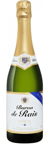 GABRIEL CORCOL BARON DE RAIS, Bianco, NV. Immagine della bottiglia