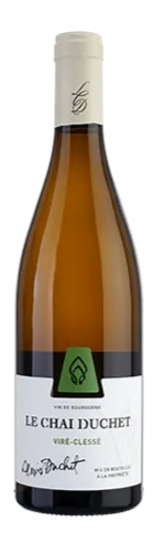 LE CHAI DUCHET, Bianco, 2020, Viré-Clessé. Immagine della bottiglia