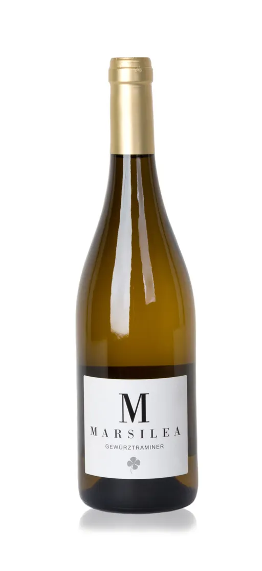 MARSILEA VINOS MARSILEA GEWÜRZTRAMINER, Blanco, 2022. Imagen de botella