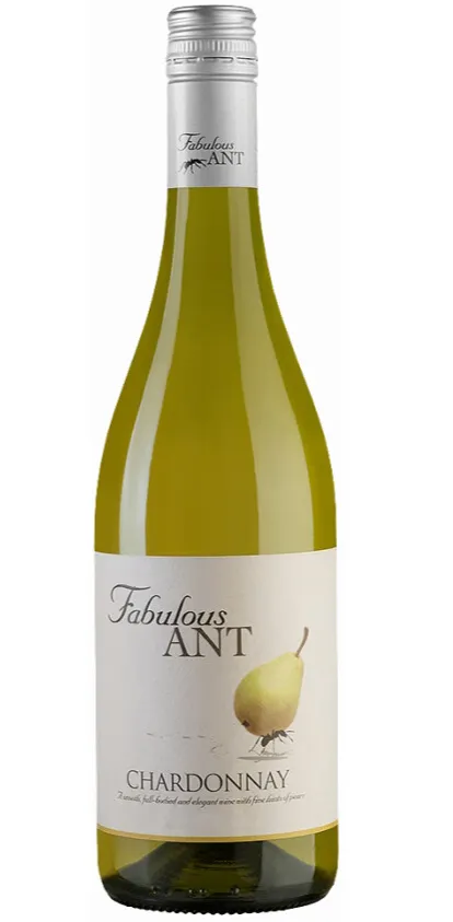 LES GRANDS CHAIS DE FRANCE (LANDIRAS) FABULOUS ANT, Chardonnay, White, 2020, Tolna / Tolnai. Bottle image