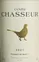 CLAUDE BERTRAND Cuvée Chasseur, Red, 2021, Pays d'Oc. Front label