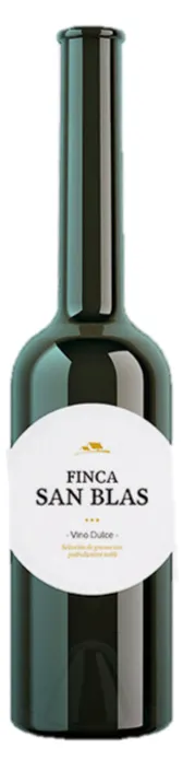 Finca San Blas, Bianco, 2016, Utiel-Requena. Immagine della bottiglia
