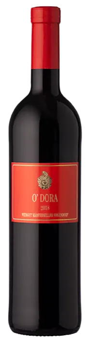 Weinkellerei Lenz Moser O’Dora, Red, 2018, Burgenland. Bottle image