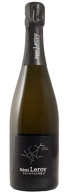 BEL'ROY Remi Leroy, Blanc de Noirs Millésime, Weiß, 2011, Champagne. Flaschenabbildung