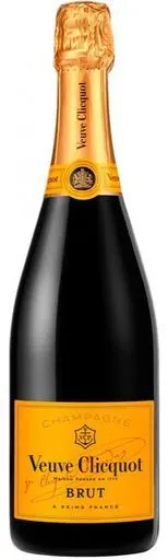Veuve Clicquot Ponsardin Veuve Clicquot, White, NV, Champagne. Bottle image