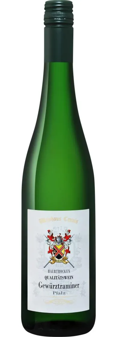 Sektkellerei CANNIS OHG Weinhaus Cannis, Bianco, 2019, Pfalz. Immagine della bottiglia