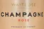 SAS VIGNOBLES ALEXANDRE BONNET WAITROSE & PARTNERS, Rosé, NV, Champagne. Étiquette