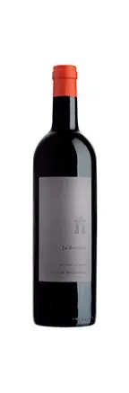 CHATEAU DE JONQUIERES (JONQUIERES) LA BARONNIE, Rosso, 2021, Terrasses du Larzac. Immagine della bottiglia