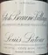 Louis Latour, Tinto, 2018, Côte de Beaune-Villages. Etiqueta frontal