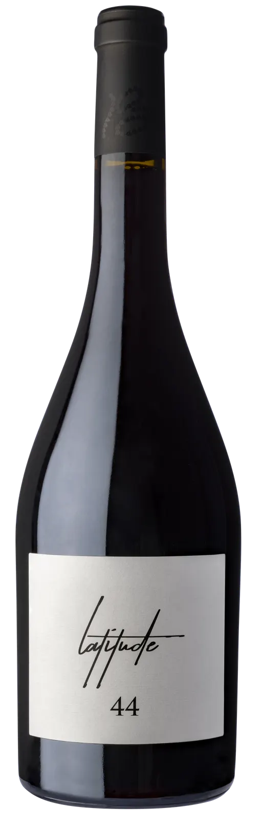 SCEA DU BERNAT (JUGAZAN) Latitude 44, Tinto, 2019, Bordeaux. Imagen de botella