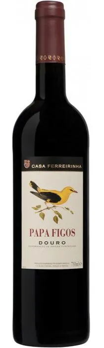 Sogrape Vinhos, S.A Casa Ferreirinha, Papa Figos, Rosso, 2020, Douro. Immagine della bottiglia
