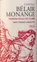 Château Bélair-Monange, 1er Grand Cru Classé, Tinto, 2013, Saint-Emilion grand cru. Etiqueta frontal