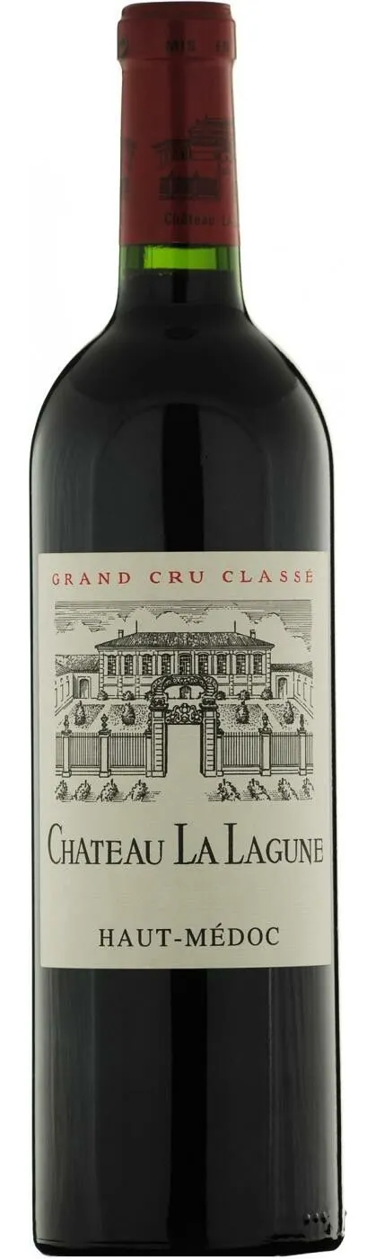 SOC CIVILE AGRC DU CHATEAU LA LAGUNE Château La Lagune, Troisième Cru Classé, Red, 2021, Haut-Médoc. Bottle image