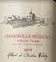 HENRI FELETTIG Gilbert et Christine Felettig, Vielles Vignes, Red, 2019, Chambolle-Musigny. Front label