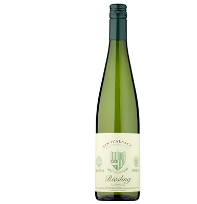 CAVE DE BEBLENHEIM MAISON PIERRE SPARR SUCESSEUR Kleinfels, Bianco, 2021, Alsace. Immagine della bottiglia