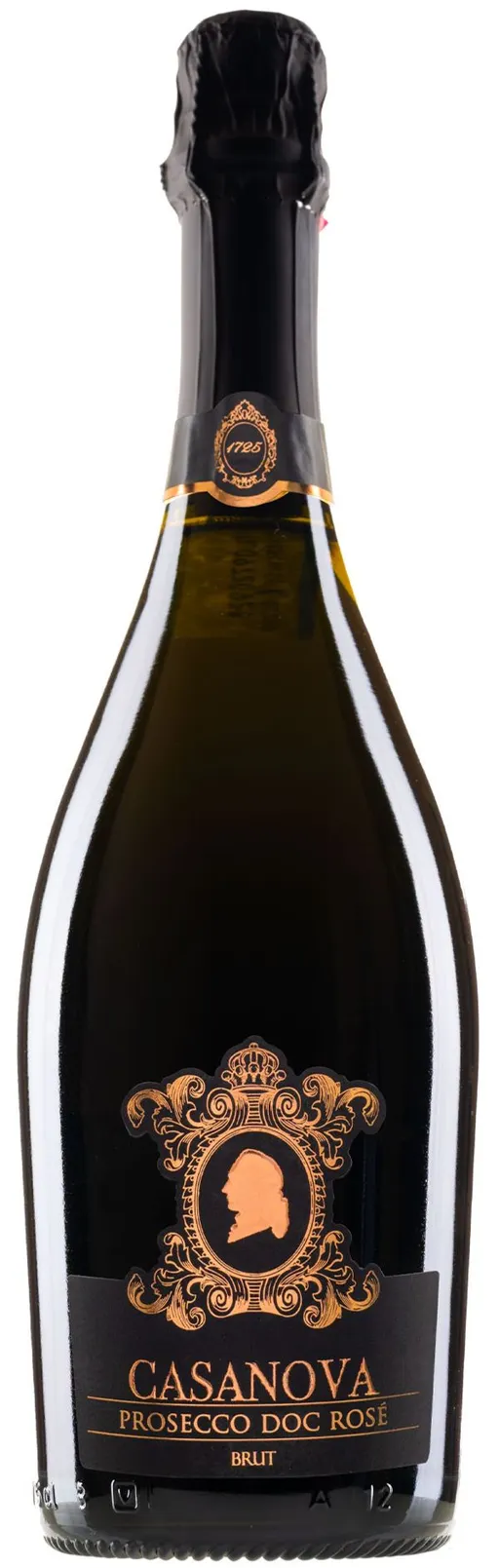 CASANOVA PROSECCO Casanova, Millesimato, Rosé, 2023, Prosecco. Bottle image