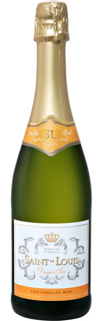 BARTON & GUESTIER SAINT-LOUIS, Bianco, NV. Immagine della bottiglia