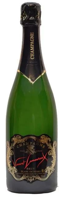 Lamoureux Vincent CHAMPAGNE VINCENT LAMOUREUX, White, NV, Champagne. Bottle image