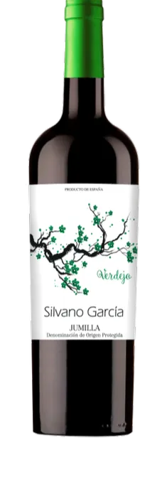 BODEGAS SILVANO GARCIA SOCIEDAD LIMITADA. SILVANO GARCIA VERDEJO, White, NV, Jumilla. Bottle image