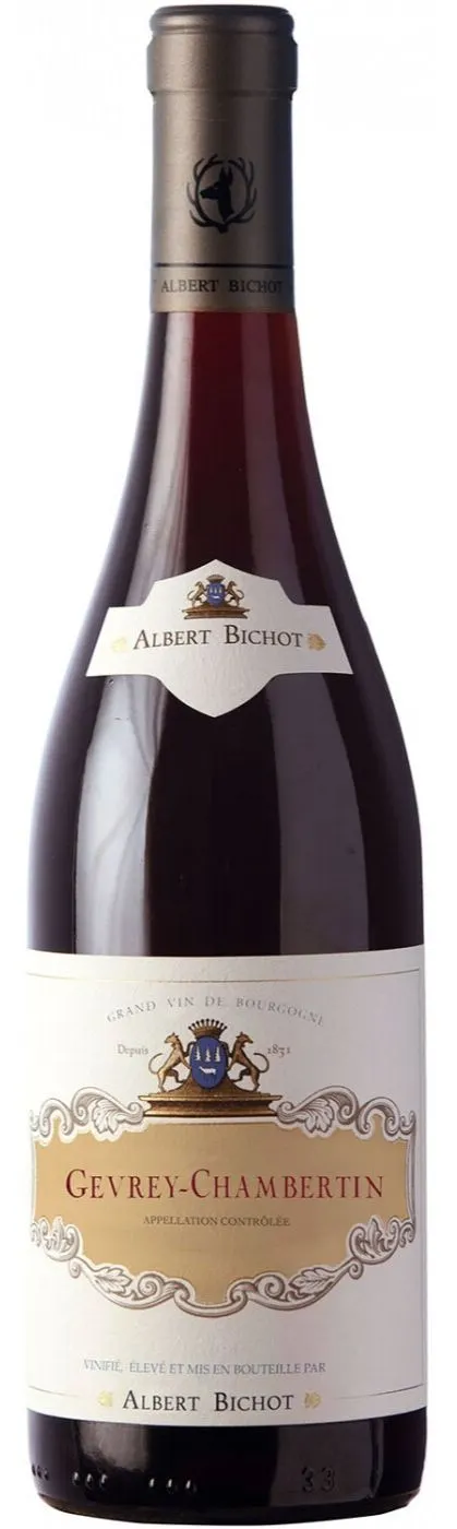 V.C.B.B. (ALBERT BICHOT) ALBERT BICHOT, Red, 2015, Gevrey-Chambertin. Bottle image