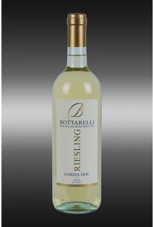 AZIENDA AGRICOLA BOTTARELLI FRANCO & VALERIO SOCIETA' AGRICOLA RIESLING, Bianco, 2022, Garda. Immagine della bottiglia
