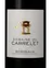 FREDERIC LABATUT DOMAINE DU CARRELET, Red, 2019, Bordeaux. Front label