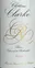 EDMOND ROTHSCHILD Château Clarke, Red, 2015, Listrac-Médoc. Front label