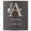 VIGNOBLES ROUFFIGNAC LAFONT Arbousset, Rosso, 2020, Lirac. Etichetta frontale
