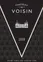 SCEA CHATEAU JEAN VOISIN (SAINT-EMILION) Château Jean Voisin, Red, 2018, Saint-Emilion grand cru. Front label