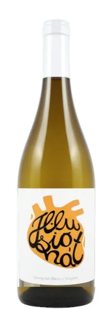 CELLER CATARUZ IL.LUSIONA'T, White, 2021, Valencia. Bottle image