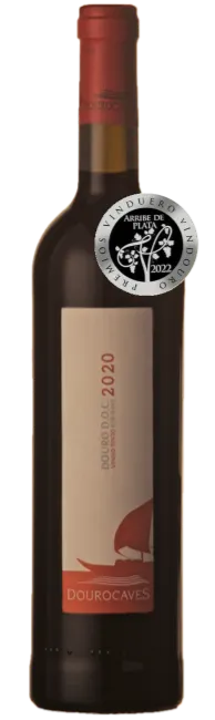 Dourocaves - Produção, Transformação e Comércio de Vinhos, S.A DOUROCAVES DO RED 2020, Rosso, 2020, Douro. Immagine della bottiglia
