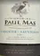 VIGNOBLES PAUL MAS ET FILS (PEZENAS) Paul Mas, Viognier Sauvignon, White, 2021, Pays d'Oc. Front label