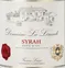 Château Prat De Cest Domaine La Lirande, Rouge, 2021, Pays d'Oc. Étiquette