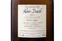 Champagne Alain David Cuvée René, Bianco, 2016, Champagne. Etichetta sul retro                                                                    