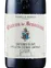 SOCIETE FERMIERE DES VIGNOBLES P.PERRIN Château de Beaucastel, Rouge, 2021, Châteauneuf-du-Pape. Étiquette