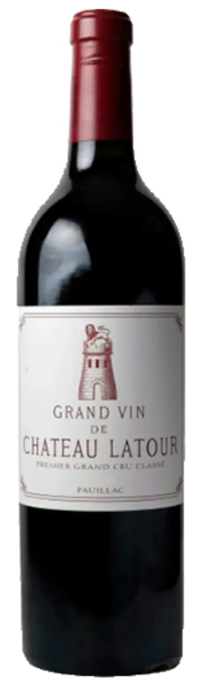 Château Latour Crand vin de Château Latour, Tinto, 2005, Pauillac. Imagen de botella