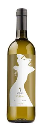 ATELIER DISFRUTONES DEL VINO SL. Pepa by Atelier de Vino, Bianco, NV, Rueda. Immagine della bottiglia
