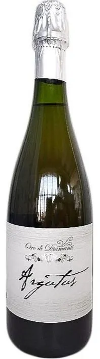 ORO DI DIAMANTI SOCIETA' AGRICOLA S.S. Argutus, Blanc, NV. Image de la bouteille