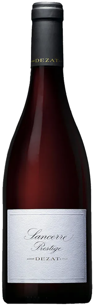 SCEV ANDRE DEZAT ET FILS ANDRÉ DEZAT ET FILS, Prestige, Red, 2018, Sancerre. Bottle image