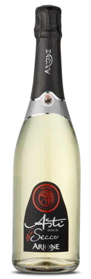 ARIONE SPA ARIONE, White, NV, Asti. Bottle image