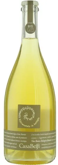 Albino Armani Casa Belfi, Frizzante, Blanc, NV, Veneto. Image de la bouteille